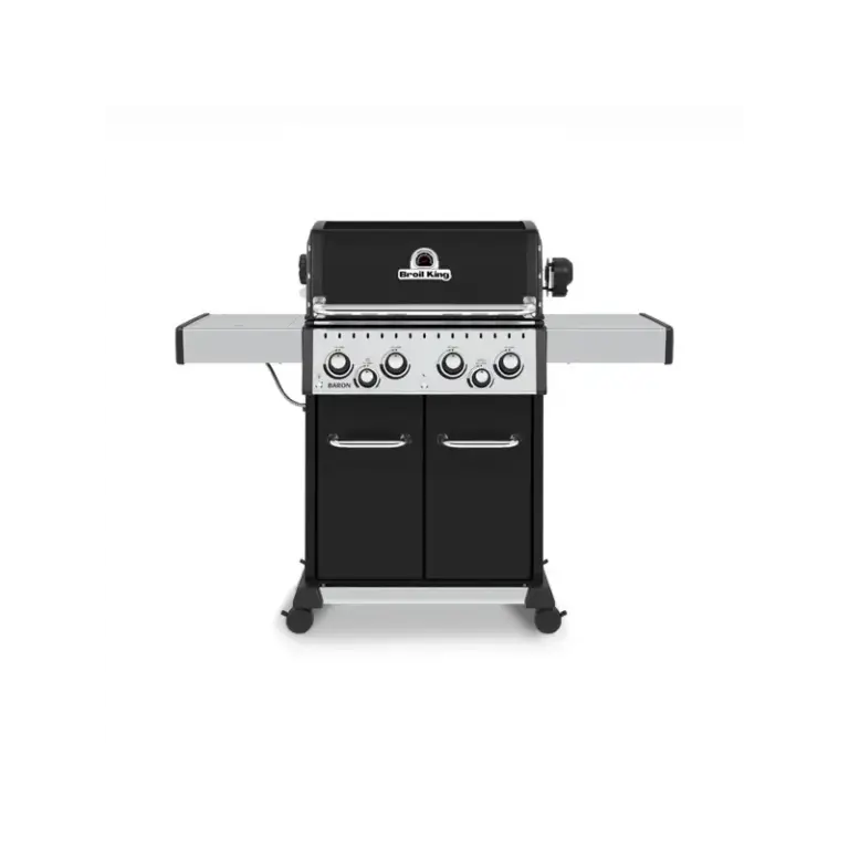 Broil King Baronâ¢ 490 Gasgrill